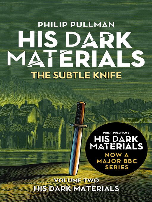 Title details for The Subtle Knife by Philip Pullman - Available